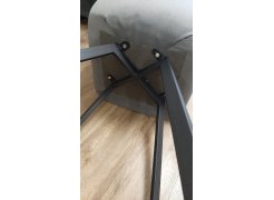 Стул на металлокаркасе Чилли розовый / черный каркас фото покупателя 216