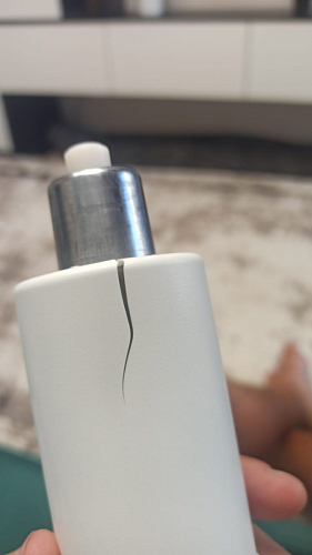 Компьютерное кресло Пард экокожа белый фото покупателя 82