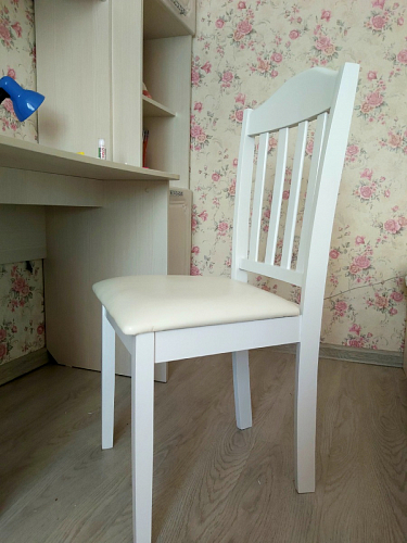 Стул Midea серый фото покупателя 10