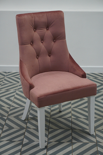 Стул Elegance white / terracotta из шоурума 2