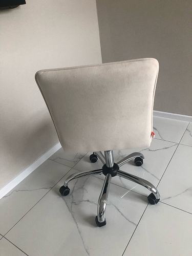 Офисное кресло Zero белый фото покупателя 61