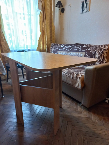 Стол-книжка Мечта венге  - Уцененный экземпляр фото покупателя 75