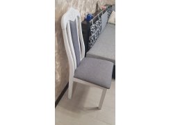 Стул деревянный Aron Soft dirty oak / beige фото покупателя 12