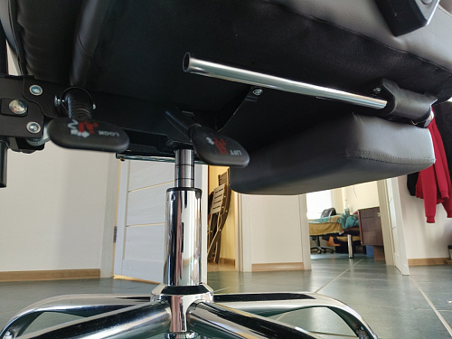 Компьютерное кресло Kolson whitе фото покупателя 77