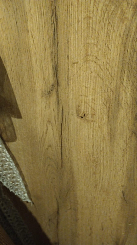 Стол Лота Лофт 140 25 мм черный матовый / бетон фото покупателя 646