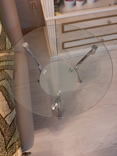 Журнальный столик Round фото покупателя 11