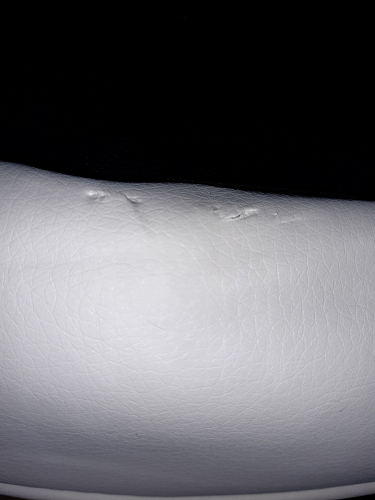 Компьютерное кресло Gamer черное / бежевое фото покупателя 180