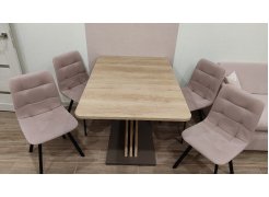 Стул Чилли 2 темно-серый  / черный фото покупателя 25