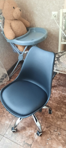 Компьютерное кресло Kolin gray fabric фото покупателя 122