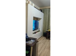 Готовая гостиная Румба белый / белый глянец  - Уцененный экземпляр фото покупателя 112