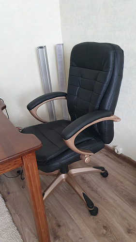 Компьютерное кресло Palamos черное фото покупателя 30