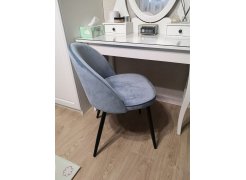 Стул на металлокаркасе Dodo khaki фото покупателя 28