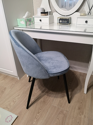 Стул Dodo синий фото покупателя 28