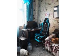 Компьютерное кресло Kano 1 cream / black фото покупателя 88