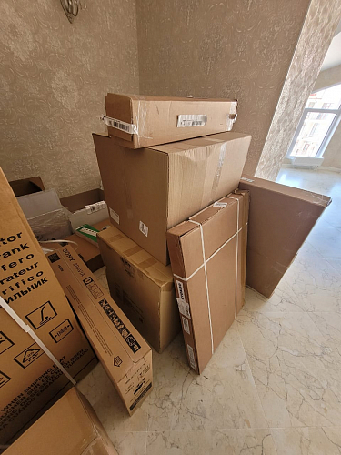 Стул Elegance white / grey фото покупателя 1