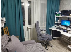 Компьютерное кресло Herd темно-серое фото покупателя 79