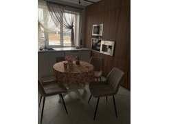 Стул на металлокаркасе Вейв П темно-серый / черный фото покупателя 273