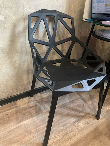 Стул One PC-015 белый фото покупателя 130