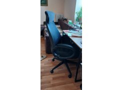 Компьютерное кресло Burgos белое фото покупателя 9