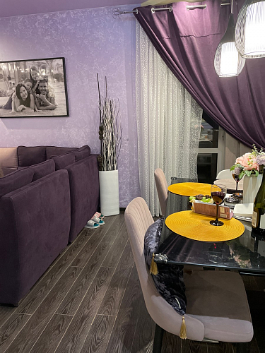 Стул Kora light purple фото покупателя 92