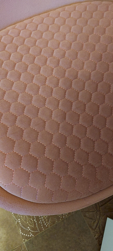 Стул Bonuss велюр coral фото покупателя 191