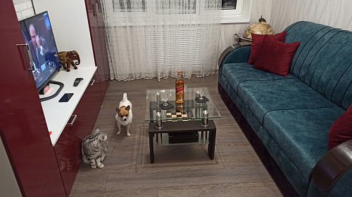 Журнальный столик ST-052 white фото покупателя 71