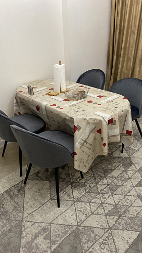 Стул Dodo темно-бежевый фото покупателя 13