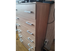 Комод Вента-96 венге фото покупателя 9