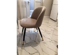 Стул на металлокаркасе Gabi green / black фото покупателя 715