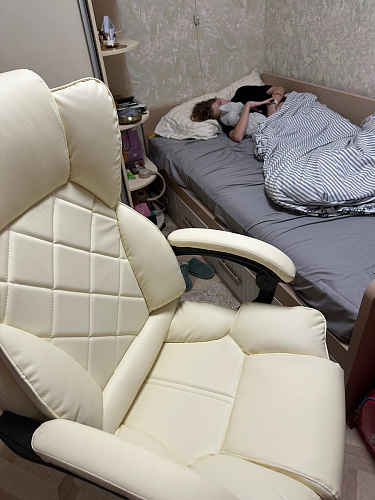 Компьютерное кресло Kolson gray фото покупателя 147