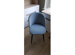 Стул на металлокаркасе Gabi 1 gray фото покупателя 251