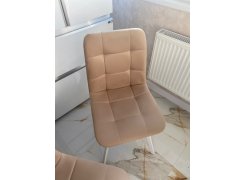 Стул на металлокаркасе Чилли черный фото покупателя 550