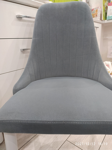 Стул Kora gray фото покупателя 14