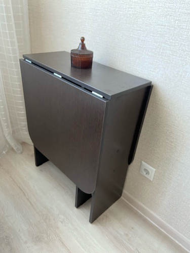 Стол-книжка Мечта дуб сонома фото покупателя 47