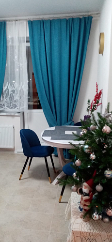 Стул на металлокаркасе Gabi gray / black фото покупателя 891