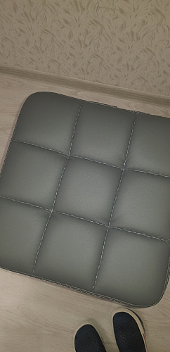 Барный стул Лофт катания лаванда / белый матовый фото покупателя 219