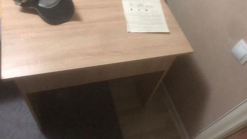 Стол письменный Kiwi белый - Уцененный экземпляр фото покупателя 90