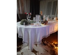 Деревянный стол Красидиано 150(200)х84х76 белый фото покупателя 1