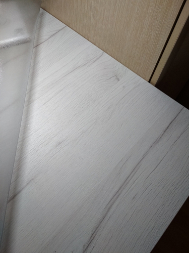 Деревянный стол Лота Лофт 140х80 черный матовый / бетон светлый фото покупателя 402