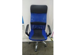 Компьютерное кресло Arano синее фото покупателя 38