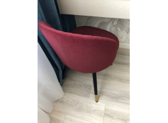 Стул Gabi темно-зеленый фото покупателя 236