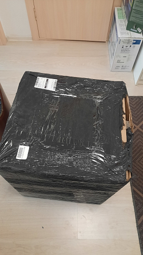 Стул на металлокаркасе Челси велюр коричневый / черный каркас фото покупателя 222