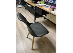 Деревянный стул Bonuss green фото покупателя 78