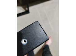 Стол Лота Лофт 120 25 мм сабия / черный матовый фото покупателя 379