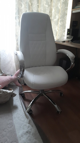 Компьютерное кресло Aragon dark grey фото покупателя 84