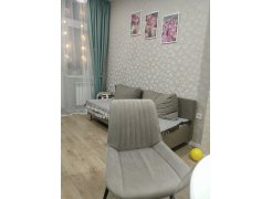 Стул на металлокаркасе Седа К 02 светло-серый / белый фото покупателя 50