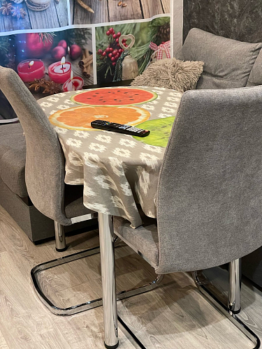 Стул Basit бежевый фото покупателя 38