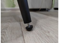 Стул на металлокаркасе Gabi gray / black фото покупателя 72