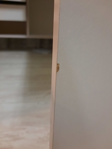 Стол письменный СПм-25 левый венге фото покупателя 13