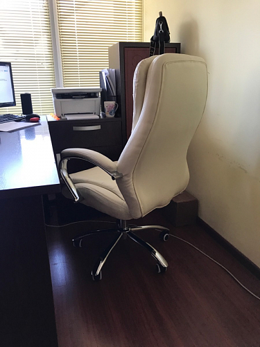 Компьютерное кресло Tomar черное фото покупателя 116